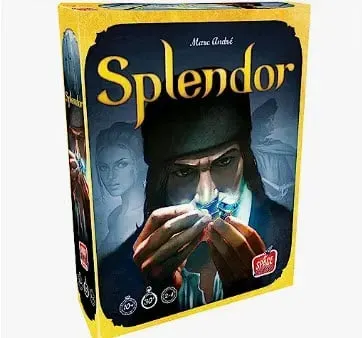 splendor board game best holiday gifts for kids adults games table puzzle 