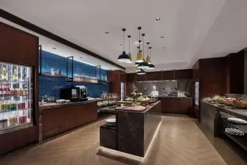Hyatt Regency Shanghai Songjiang Executive Lounge