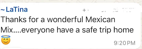 Client Review