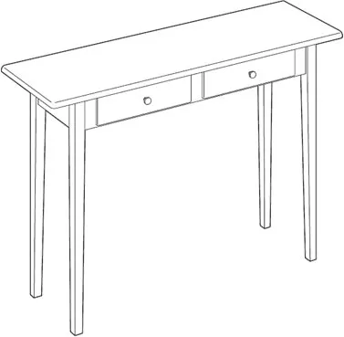 side table plans