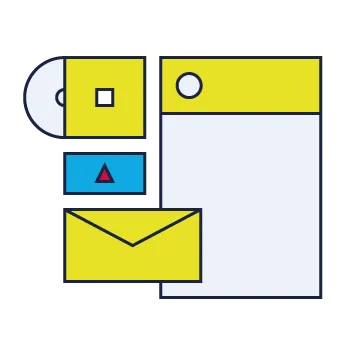 email paper icon