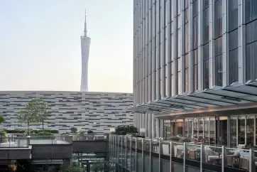 Rosewood Guangzhou Exterior