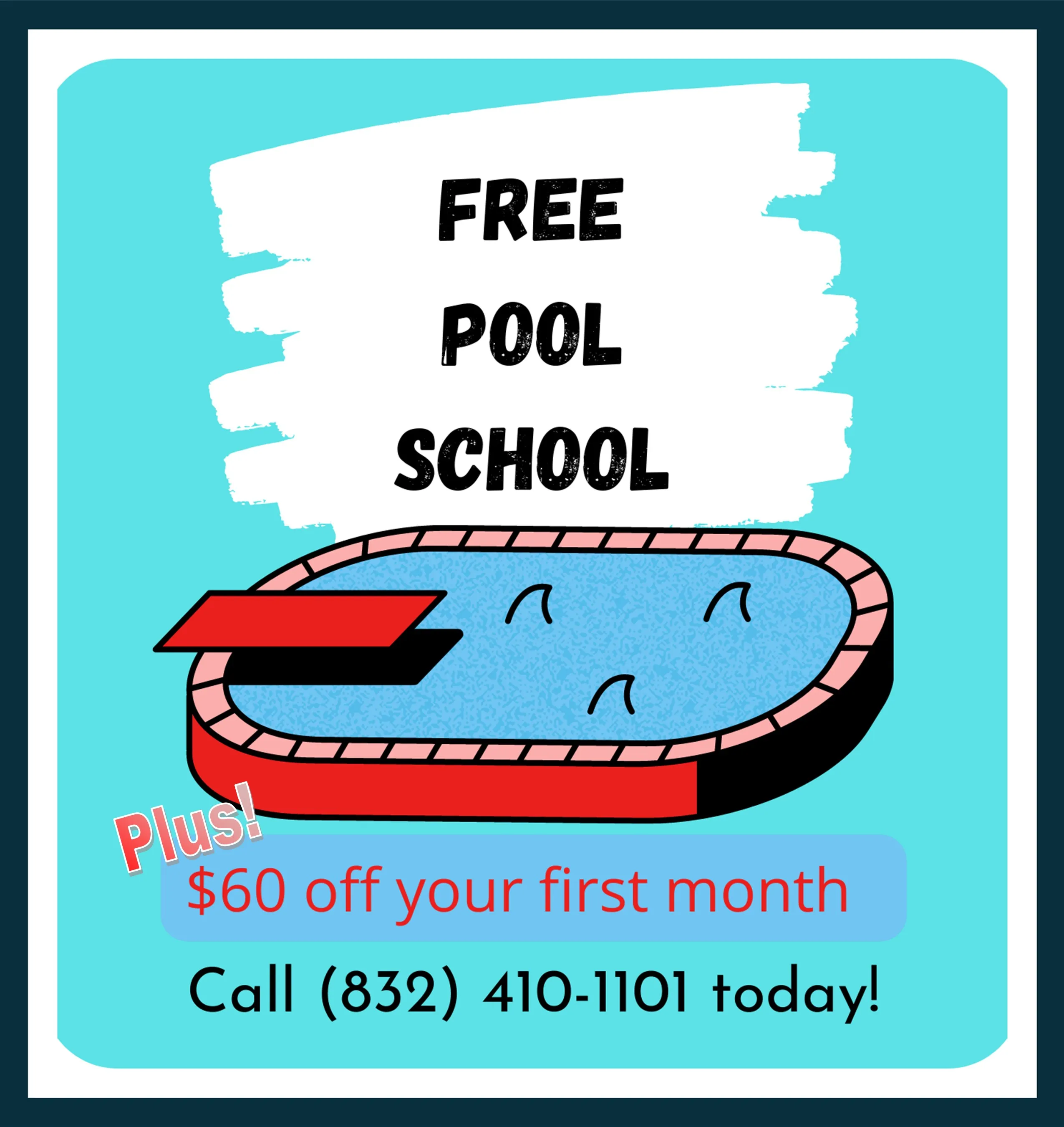 Free Pool School