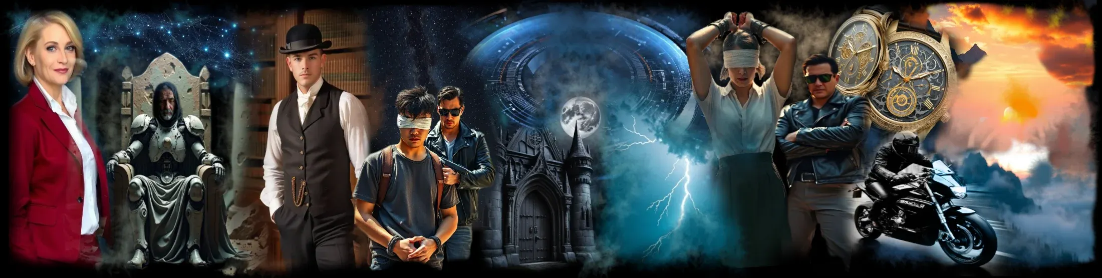 ZandaBot Chronicles featuring Zig Zaleia 