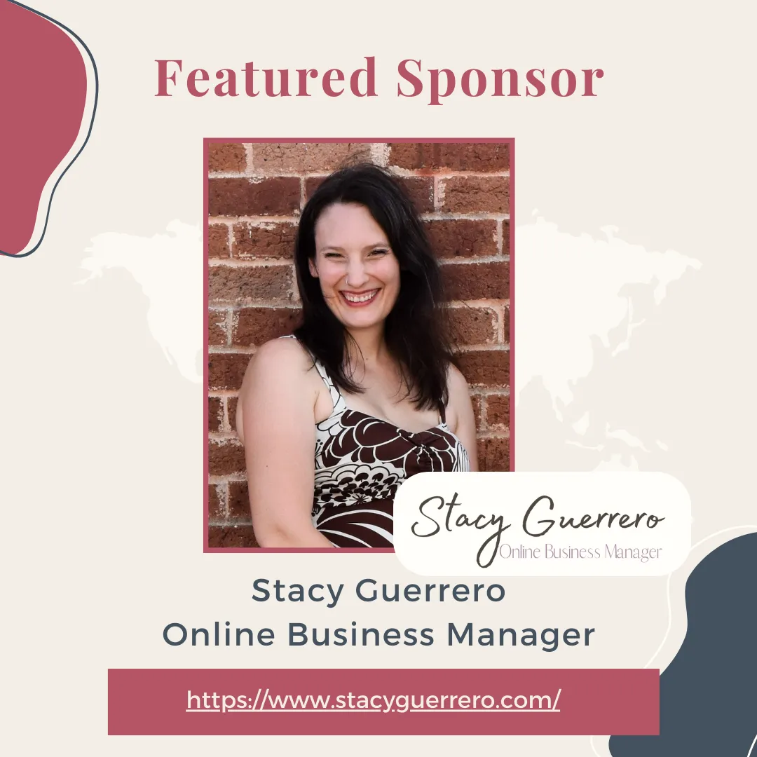 I AM MOM 2024 - Featured Sponsor Stacy Guerrero