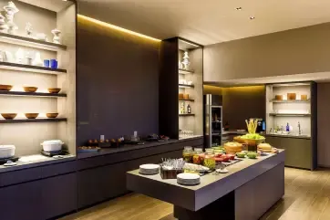 Grand Hyatt Rio de Janeiro Grand Club Lounge