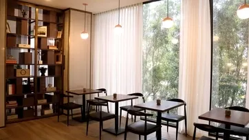 Sheraton Universal Hotel Executive Lounge