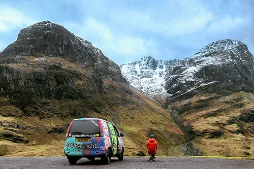 Custom Projects - Mathew Storer