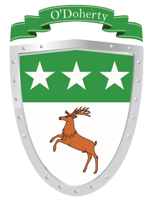 O'Doherty coat of arms
