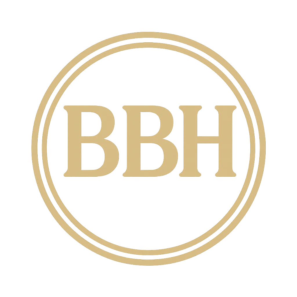BBH Logo - short for Brooklin Barkhouse