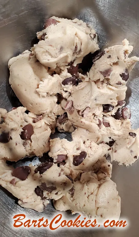 Bart Smith Makes The World's Best Chocolate Chip Cookie Dough (BartsCookies.com)