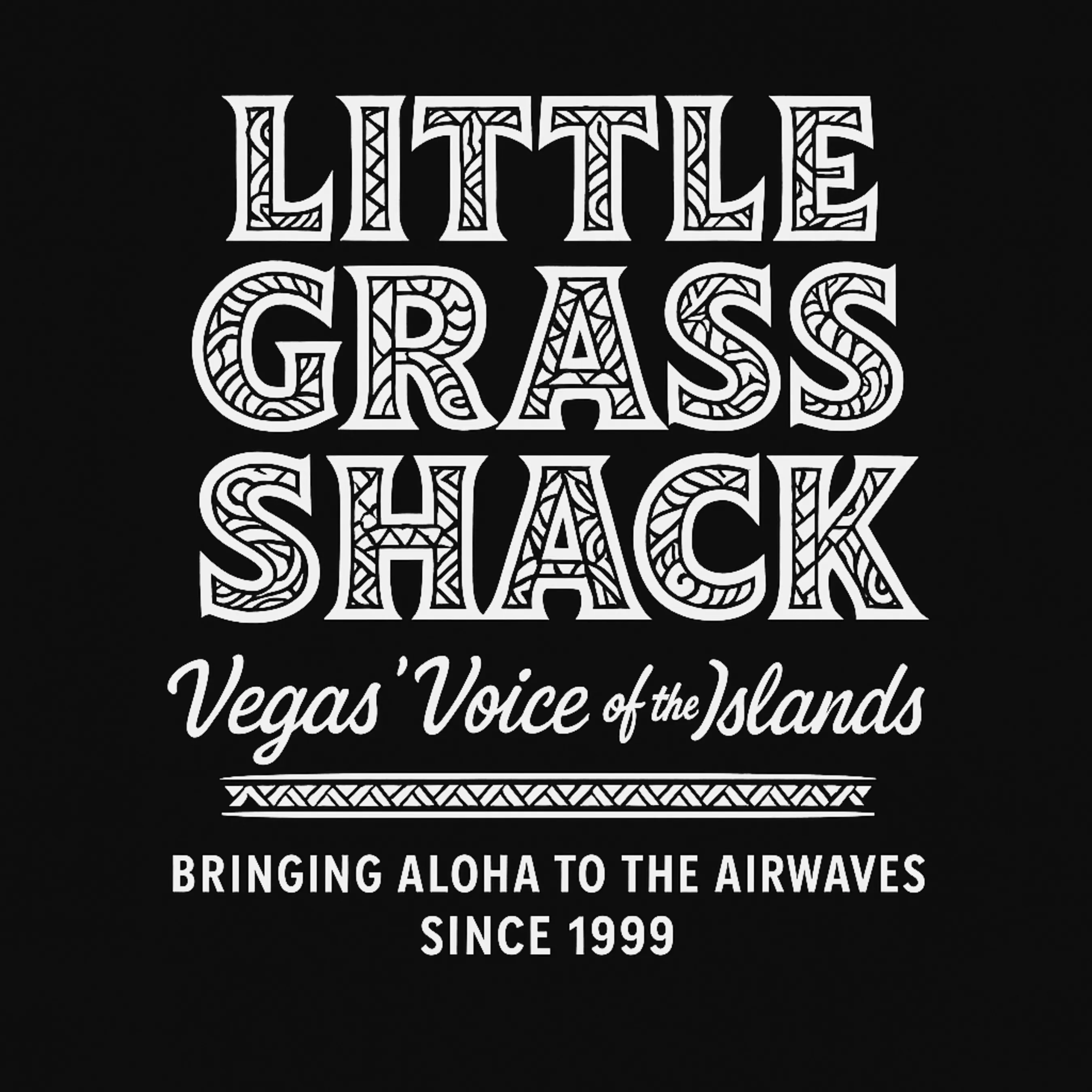 Little Grass Shack Las Vegas Hawaiian Radio Show Nevada