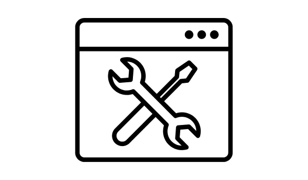 OnLine Digital Tools Icon