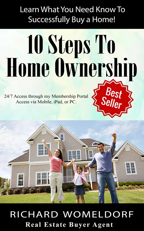 10 steps to home ownership free course by richard womeldorf