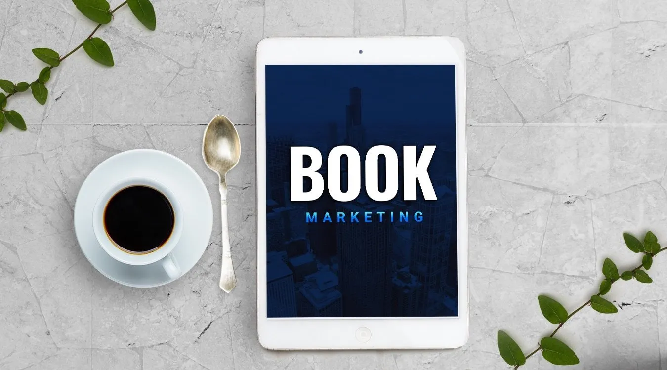 Ed Downes | Self Publishing Simplified | Book Marketing