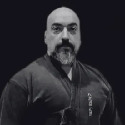 Alberto Blanco, Menkyo Kaiden Shihan San Dai Kichu, Hakko Denshin Ryu Jujutsu