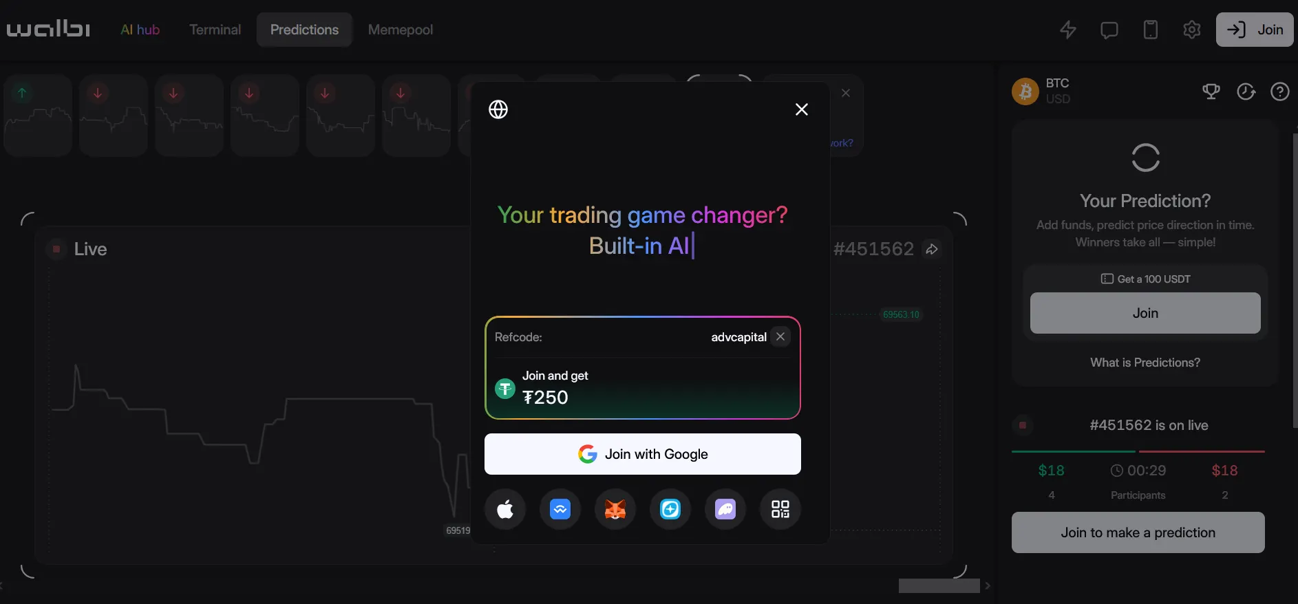 WALBI AI TRADING BOT TUTORIAL 2026 + BONUS