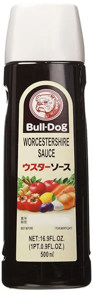 Bulldog Worcestershire Sauce