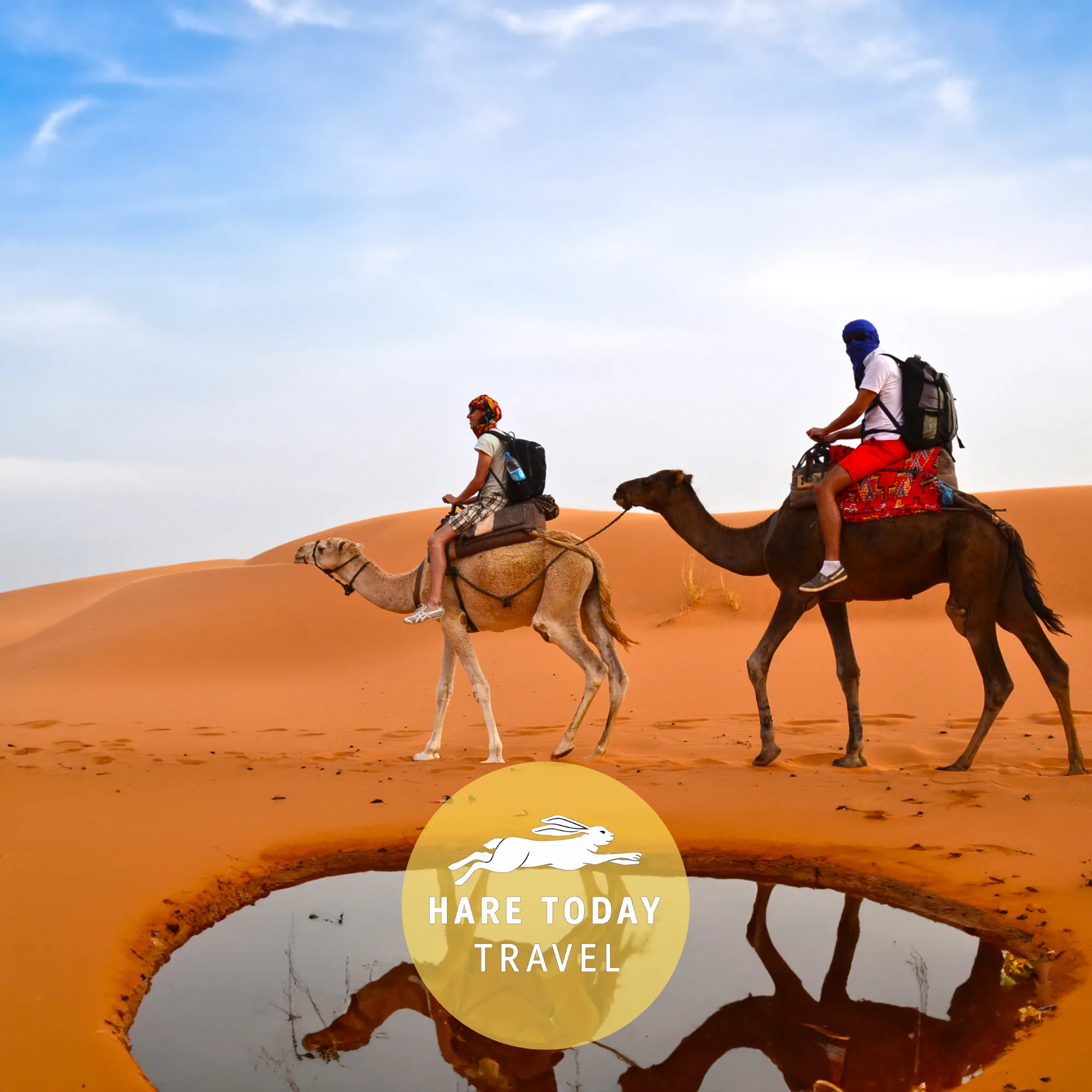 Excursions with Hare Today Independent Travel