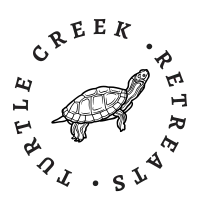 Turtle Creek Retreats Logo