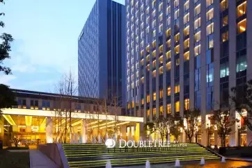 DoubleTree by Hilton Hotel Hangzhou East Exterior