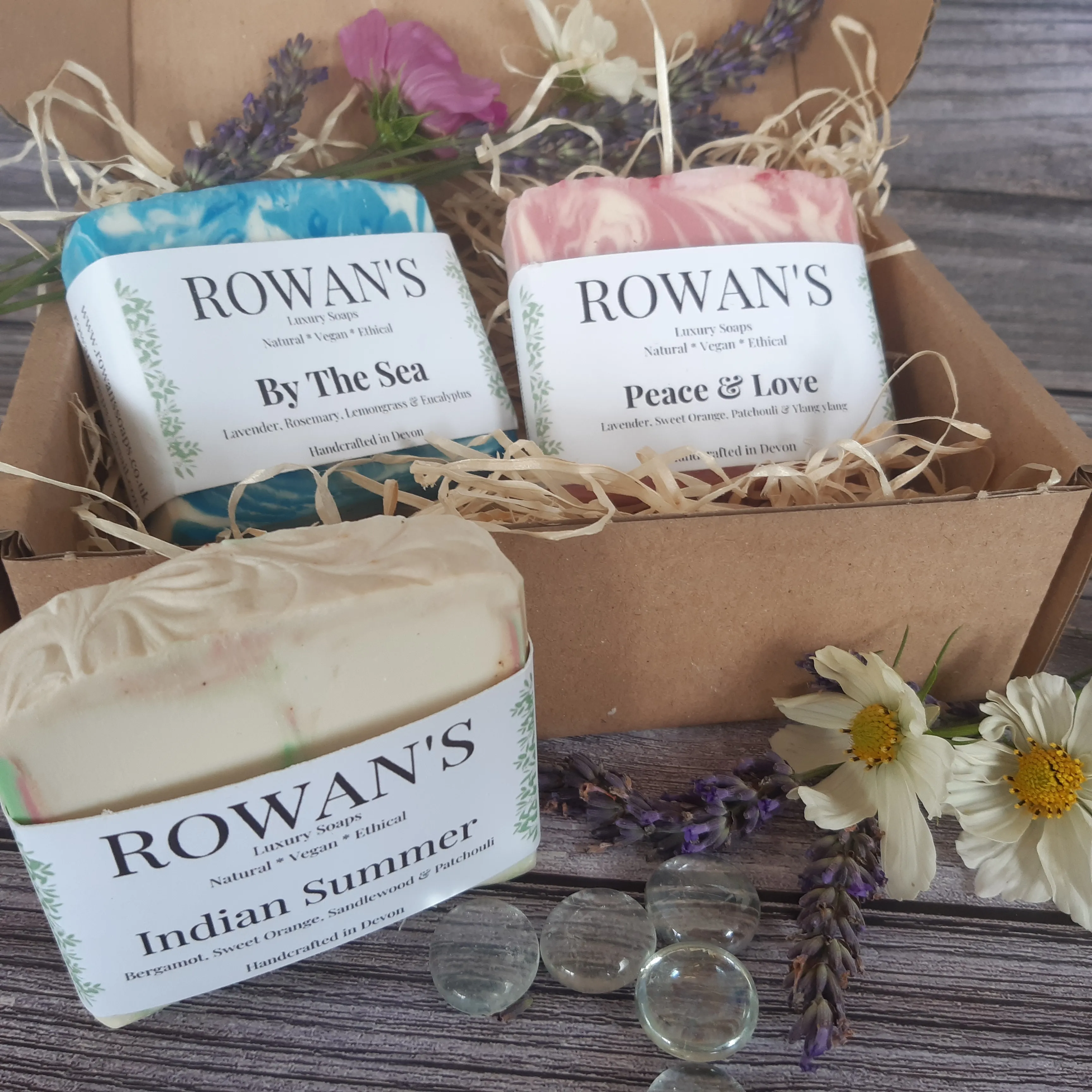 Rowan's Soaps