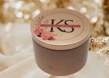 KNS Delightful Candles Custom Candles Available