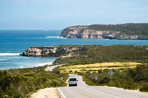 Matthew Storer Campervan Yorke Peninsula Series