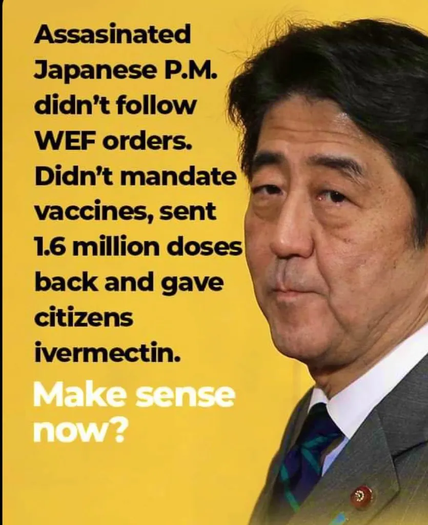Japanese PM