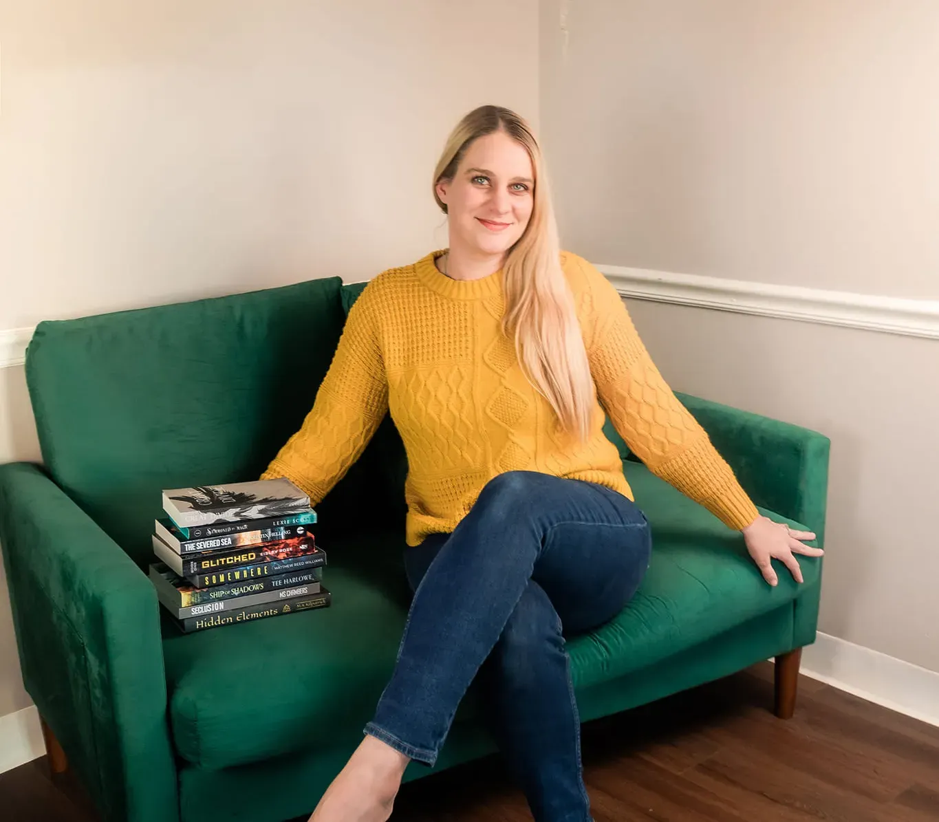 Image of Trisha Otis
