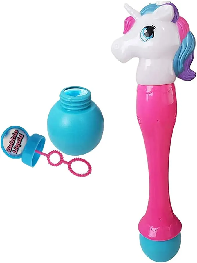 Unicorn Bubble Wand