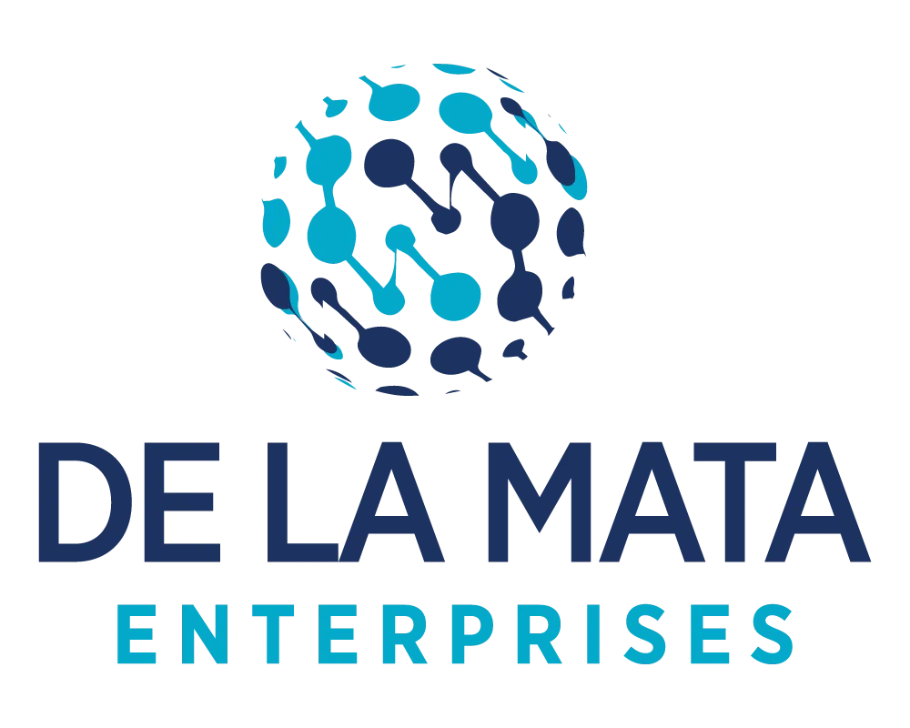 DE LA MATA Enterprises Inc. logo