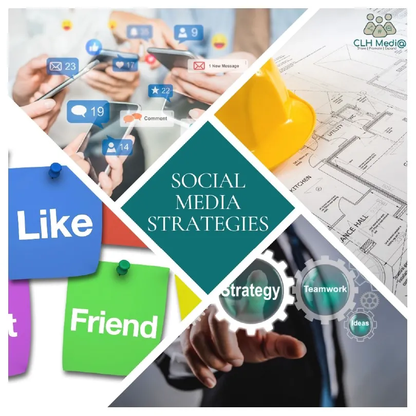 Social Media Strategies