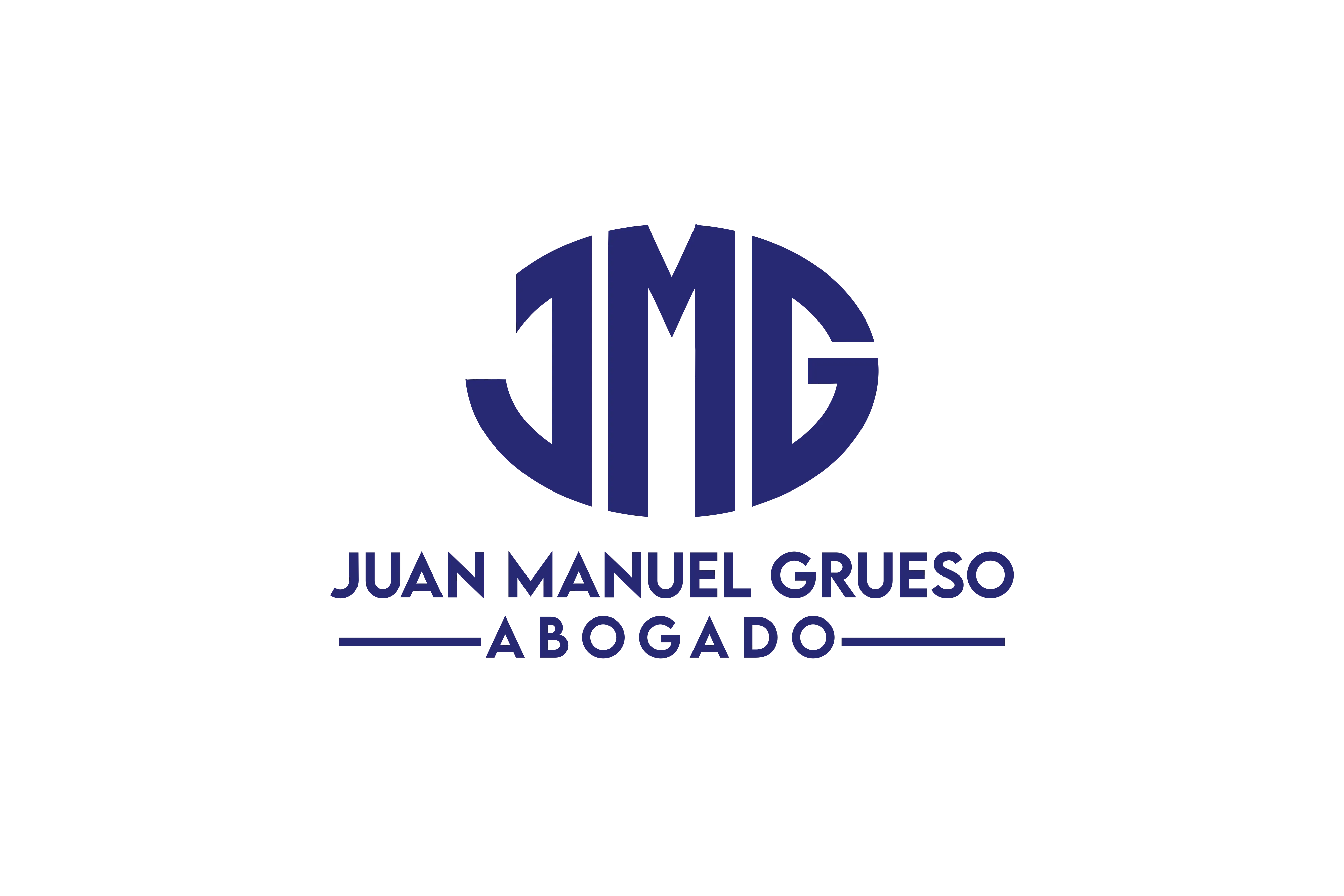 Juan Manuel Grueso Abogado de la universidad del rosario con atención en santa marta y barranquilla