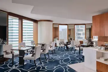 The Langham Shanghai Xintiandi Executive Lounge