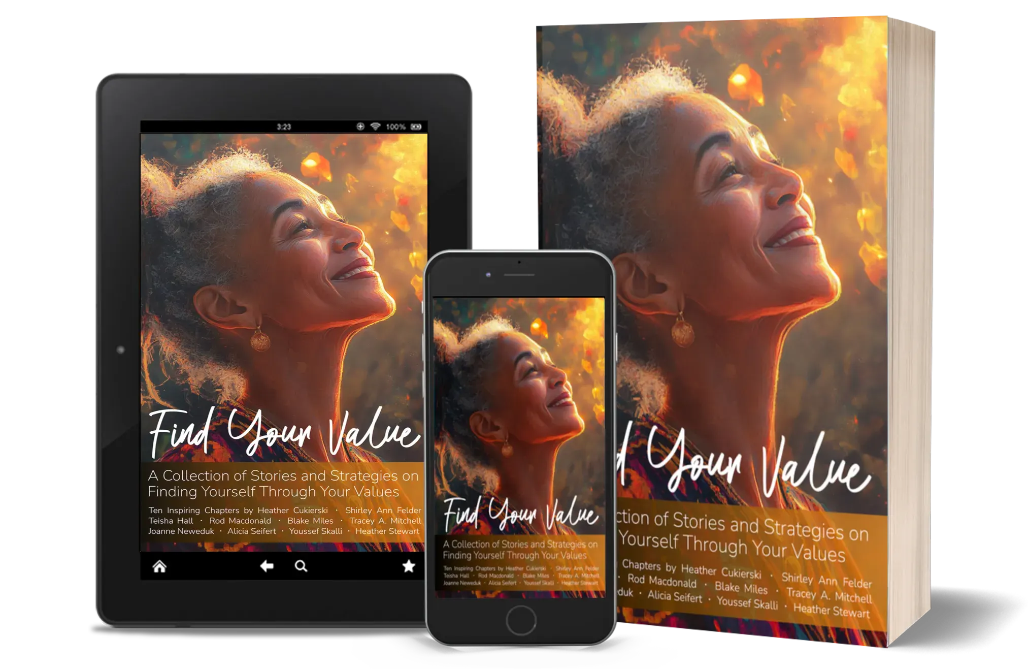 Find Your Value Book Cover