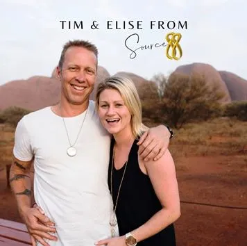 Finding Magic - Tim and Elise from Source88