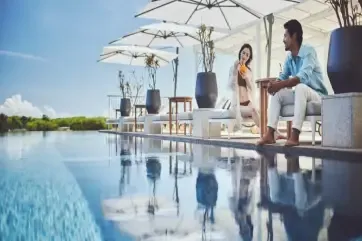ANA InterContinental Ishigaki Resort Club Pool