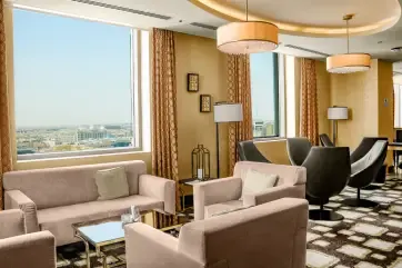 Millennium Plaza Doha Executive Lounge