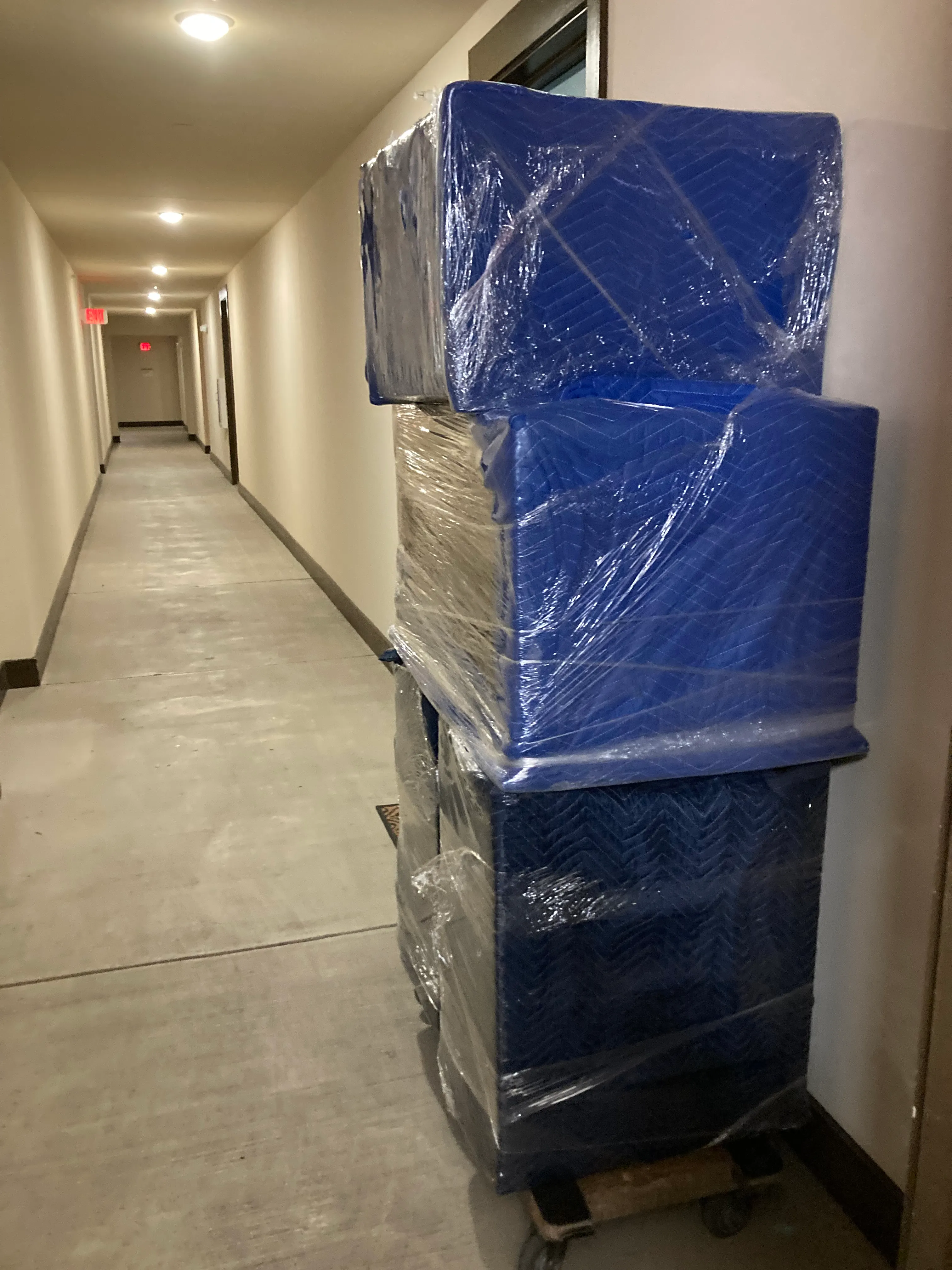 Movers in Dallas, Texas