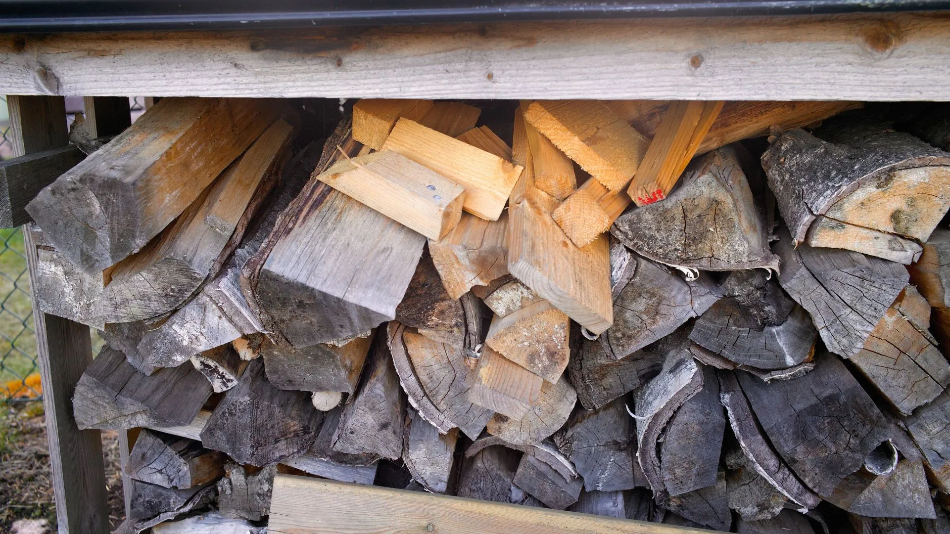 driftwood firewood