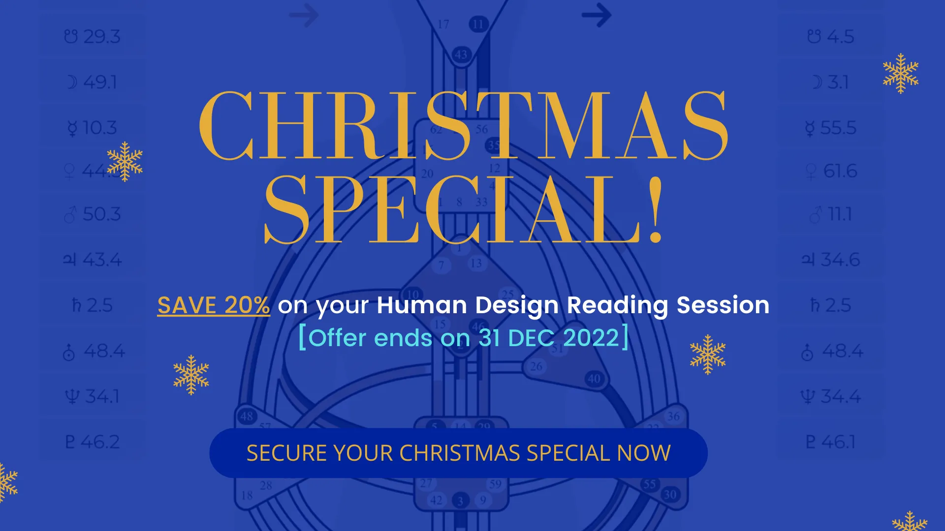 HD reading Christmas Offer