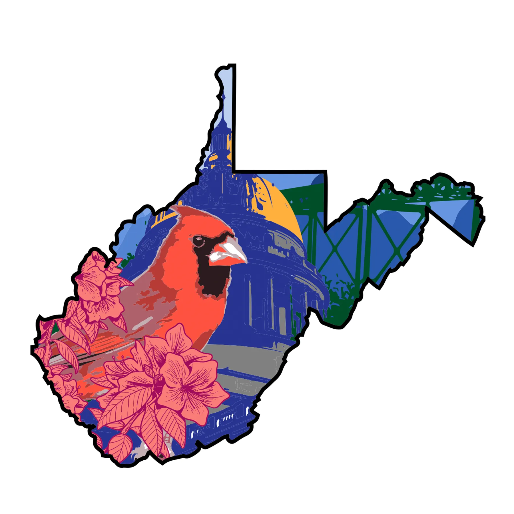 WV Logo