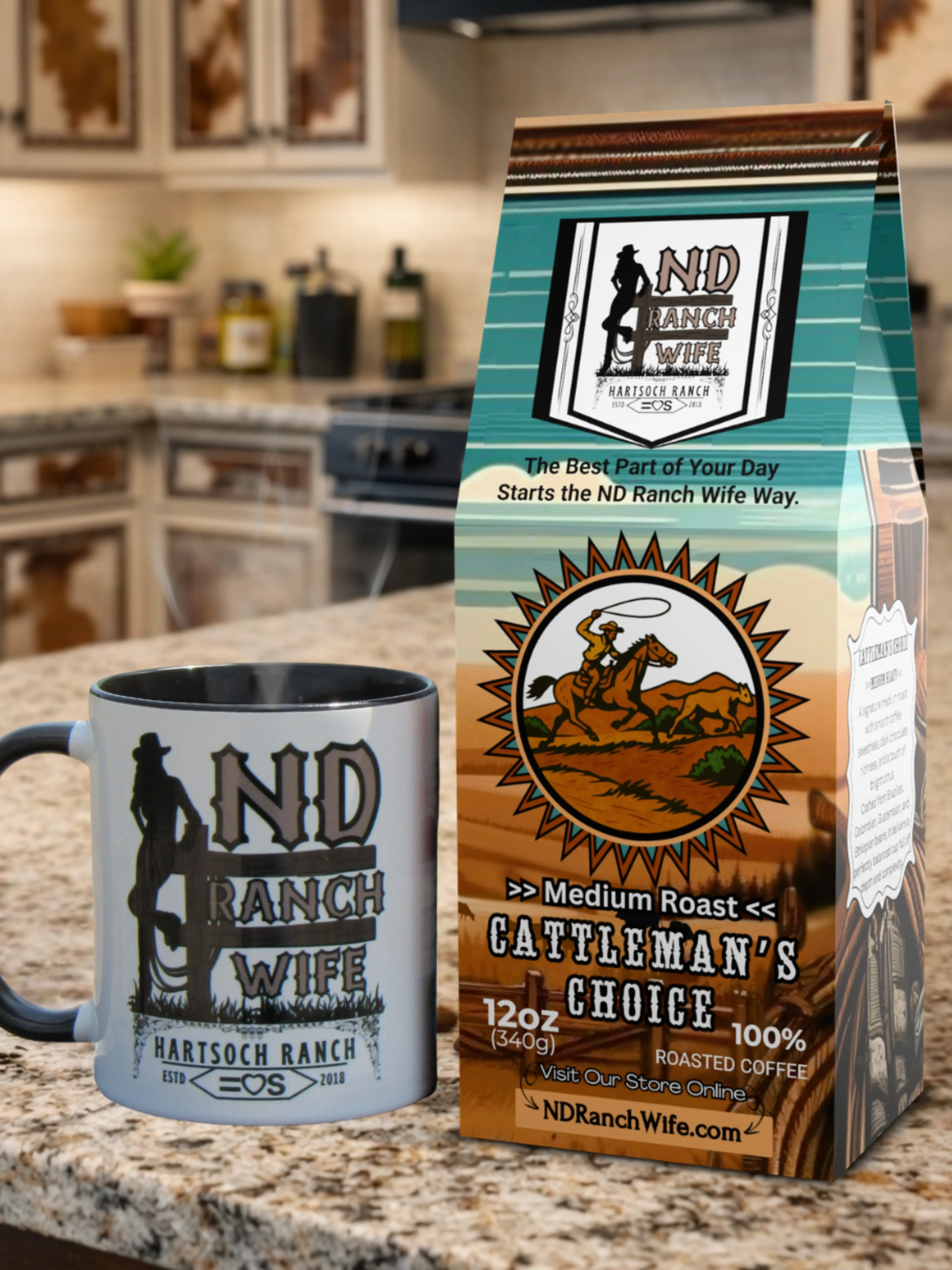 Cattleman's choice 12 oz box