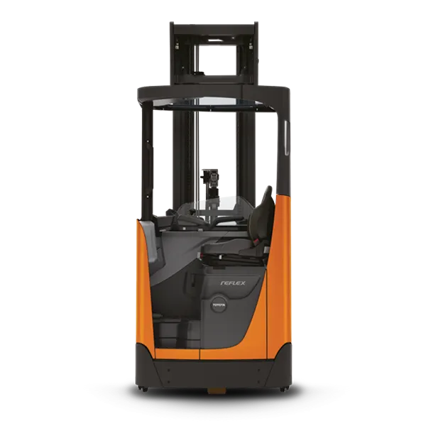 High reach Stacker