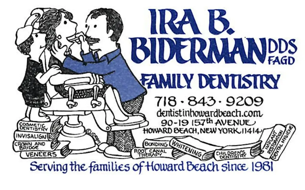 Dr. Biderman logo