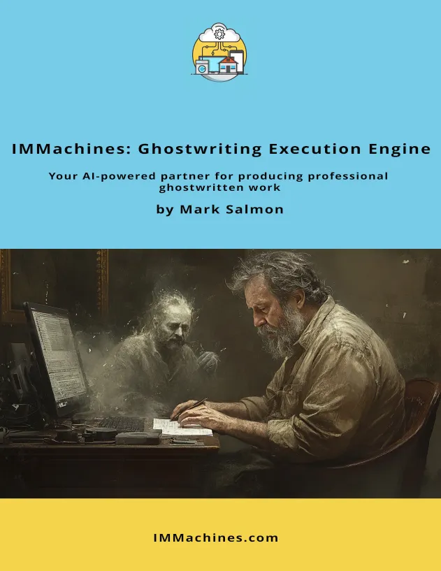 Ghostwriting Execution Engine