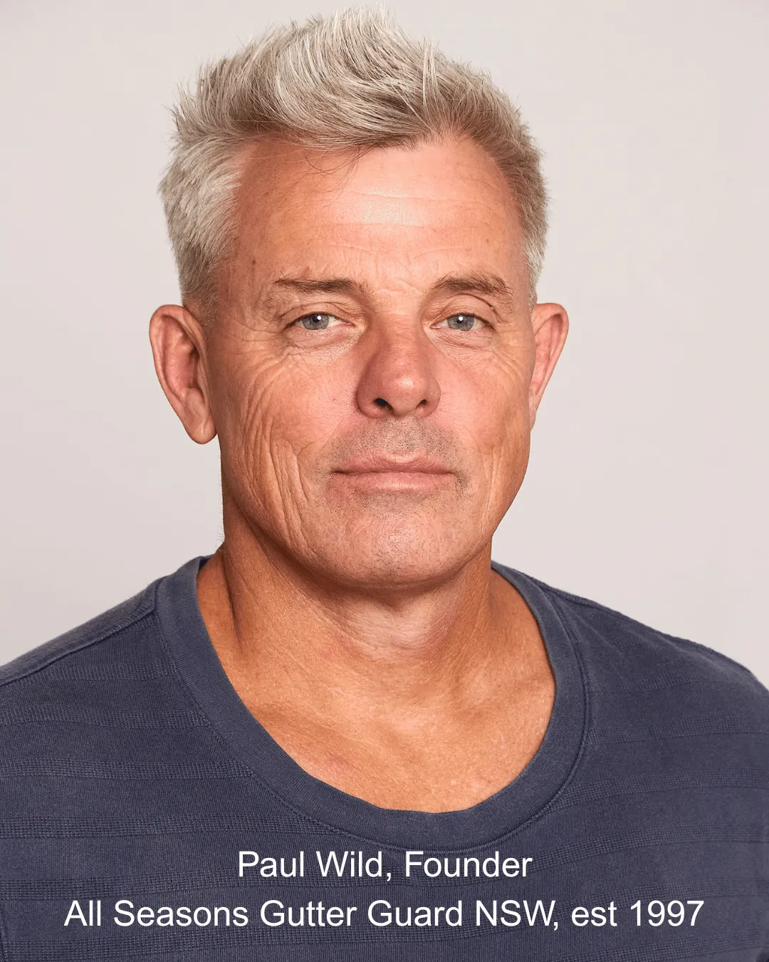 Paul Wild Gutter Guard Wollongong