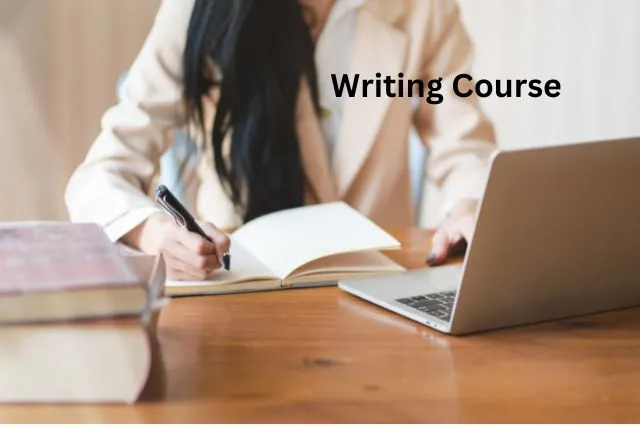 writing course for beginners