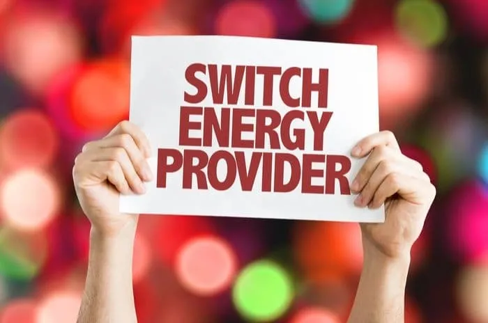 Switch Energy Suppliers